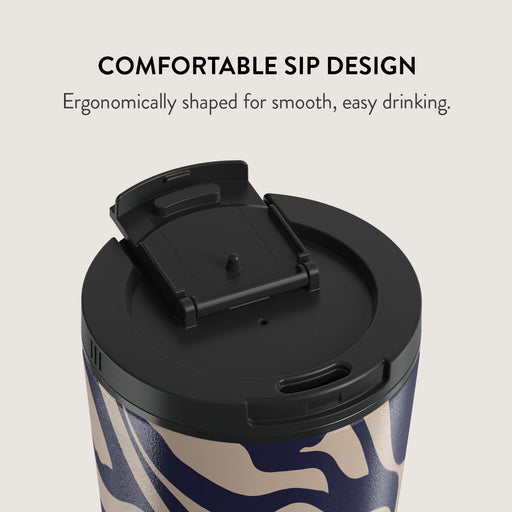 Vigilant - Travel Mug 15