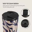 Vigilant - Travel Mug 16