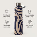 Vigilant - Water Bottle 3