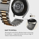 Universal Watch Metal Bracelet - All Eyes On Me 4