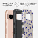 Love Me Right - Google Pixel 8a Case 2
