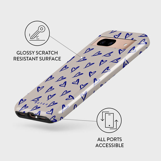 Love Me Right - Google Pixel 8a Case 3