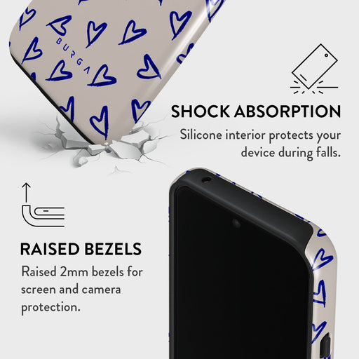 Love Me Right - Google Pixel 8a Case 4