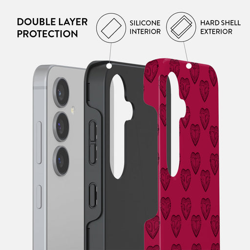 Single Not Sorry - Samsung Galaxy S24 FE Case 2