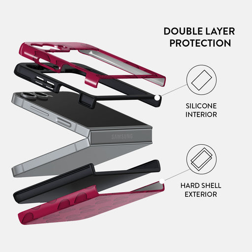 Single Not Sorry - Samsung Galaxy Z Flip 6 Case 2