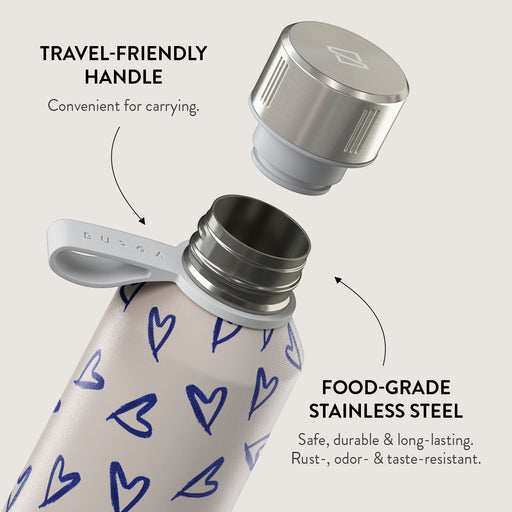 Love Me Right - Water Bottle 4