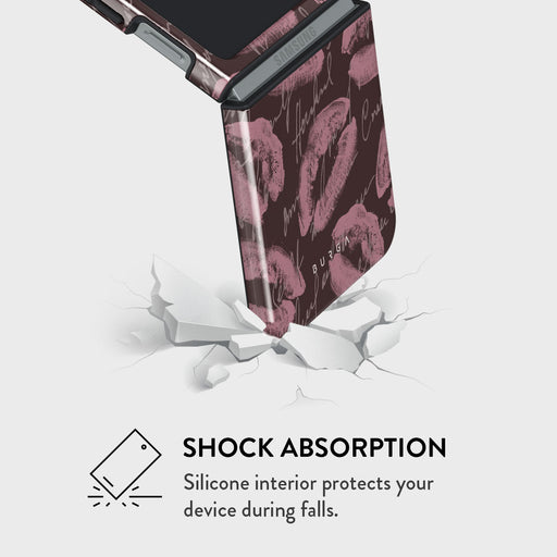 Melodrama - Samsung Galaxy Z Flip 6 Case 4