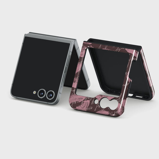 Melodrama - Samsung Galaxy Z Flip 6 Case 5