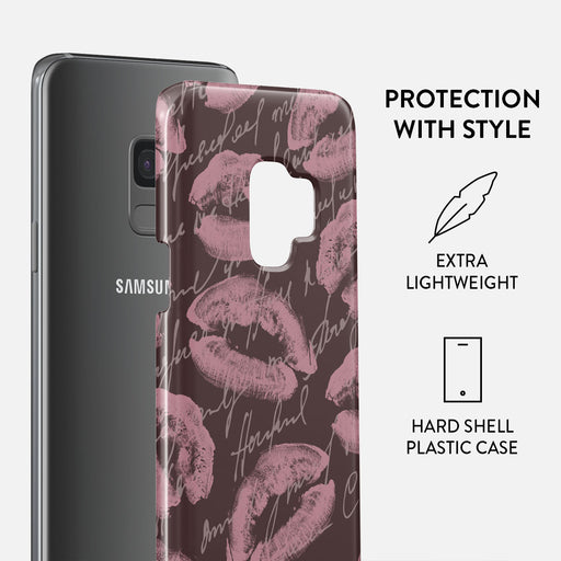 Melodrama - Samsung Galaxy S9 Case 2