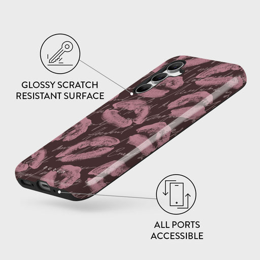 Melodrama - Samsung Galaxy A54 Case 3