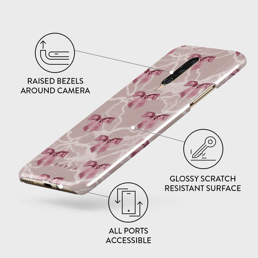 Ballerina - OnePlus 7 Pro / 7T Pro Case 3