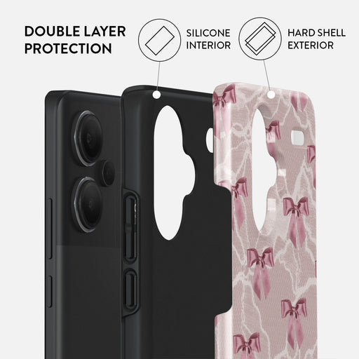 Ballerina - Xiaomi Redmi Note 13 Pro+ 5G Case 2