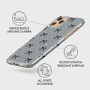 Coquette - iPhone 11 Pro Case 3