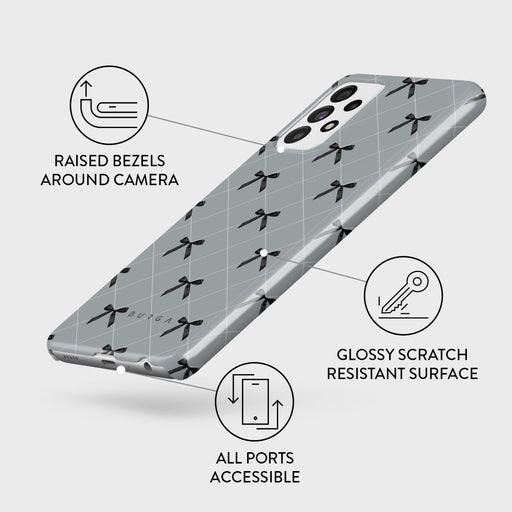 Coquette - Samsung Galaxy A72 4G / 5G Case 3
