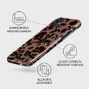 Main Character - iPhone 12 Mini Case 3