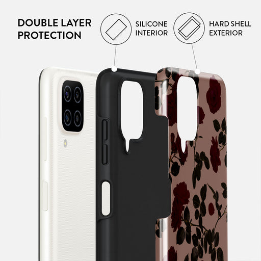 Main Character - Samsung Galaxy A12 4G Case 2