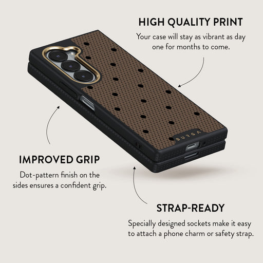 Provocation - Samsung Galaxy Z Fold 6 Case 5