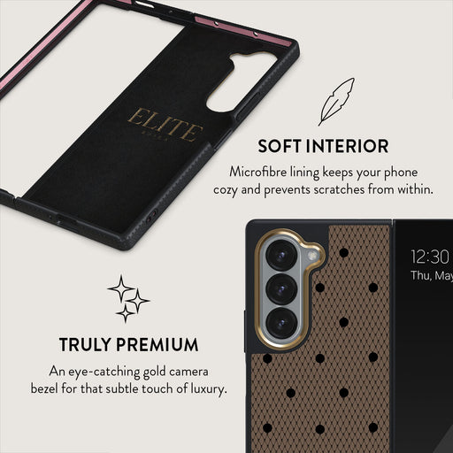 Provocation - Samsung Galaxy Z Fold 6 Case 6
