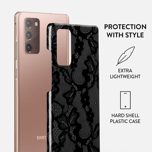 Magnetic - Samsung Galaxy Note 20 4G / 5G Case 2