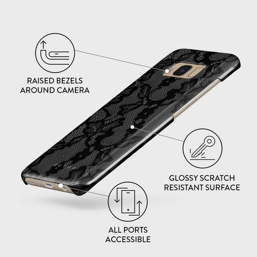 Magnetic - Samsung Galaxy S8 Case 3
