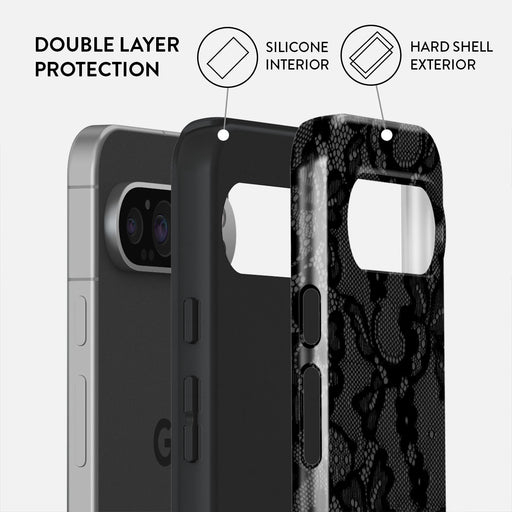 Magnetic - Google Pixel 9 Pro Case 2
