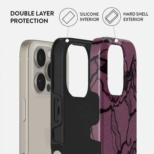 That Girl - iPhone 16 Pro Max Case 2