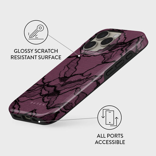 That Girl - iPhone 16 Pro Max Case 3