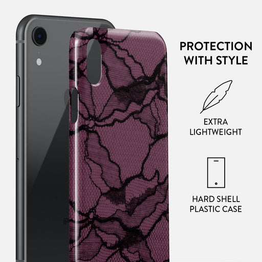 That Girl - iPhone XR Case 2