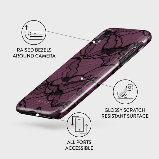 That Girl - iPhone XR Case 3