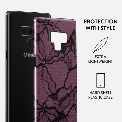 That Girl - Samsung Galaxy Note 9 Case 2