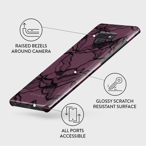 That Girl - Samsung Galaxy Note 9 Case 3