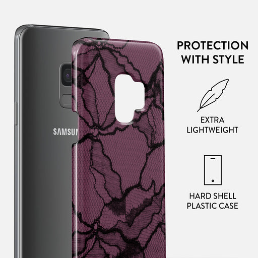 That Girl - Samsung Galaxy S9 Case 2
