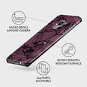 That Girl - Samsung Galaxy S9 Case 3