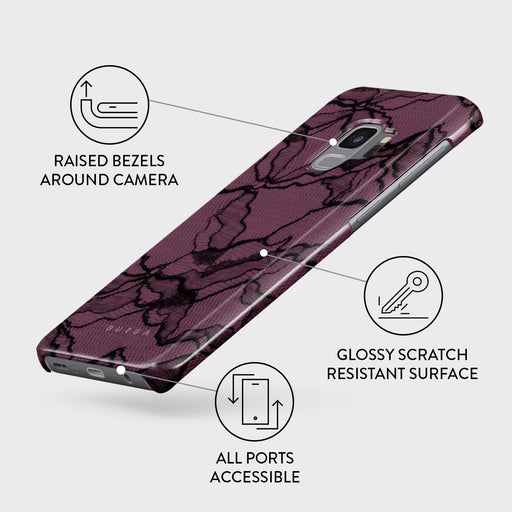 That Girl - Samsung Galaxy S9 Case 3