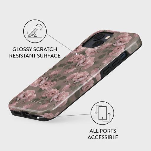 Vintage Glamour - iPhone 15 Plus Case 7