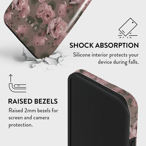 Vintage Glamour - iPhone 15 Plus Case 8