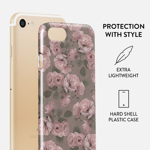 Vintage Glamour - iPhone SE (2020) Case 2