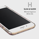 Vintage Glamour - iPhone SE (2020) Case 4