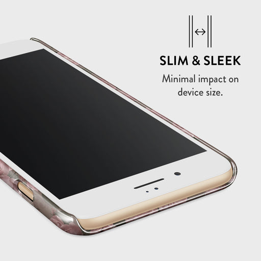 Vintage Glamour - iPhone SE (2020) Case 4