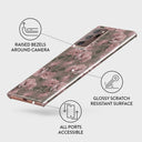 Vintage Glamour - Samsung Galaxy Note 20 Ultra 4G / 5G Case 3
