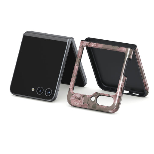 Vintage Glamour - Samsung Galaxy Z Flip 5 Case 11