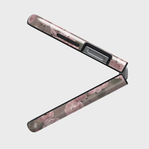 Vintage Glamour - Samsung Galaxy Z Flip 5 Case 12