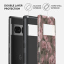 Vintage Glamour - Google Pixel 7 Pro Case 2