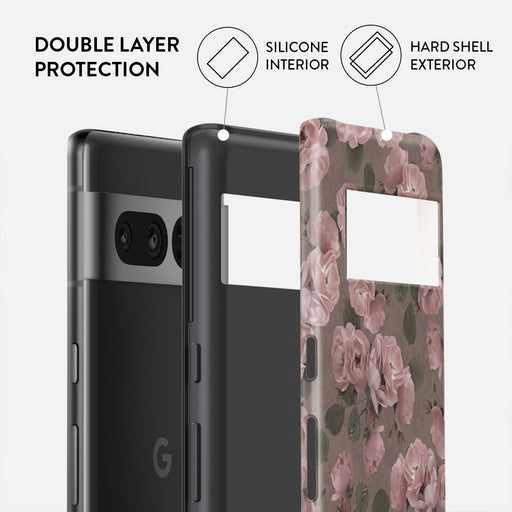 Vintage Glamour - Google Pixel 7 Pro Case 2