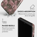 Vintage Glamour - Google Pixel 7 Pro Case 4