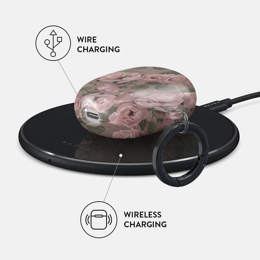 Vintage Glamour - Google Pixel Buds A Case 3