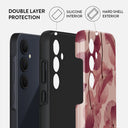 Tender Kiss - Samsung Galaxy A35 Case 2