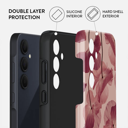Tender Kiss - Samsung Galaxy A35 Case 2