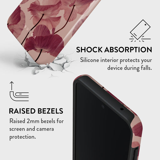 Tender Kiss - Samsung Galaxy A35 Case 4