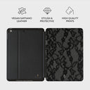 Magnetic - iPad Mini 7.9 (5th Gen) Case 2